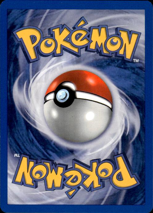 Pokemon Ponyta 60/102 Base Set 4th Print 1999-2000 Common Near Mint