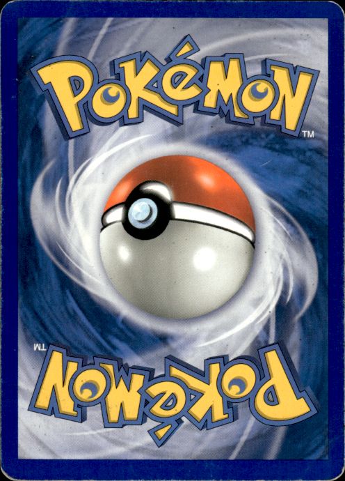 Shiftry ex 97/100 EX Crystal Guardians Pokemon Heavily Played - Creased