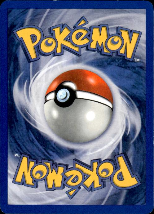 Pokemon Rattata 61/102 Base Set 4th Print 1999-2000 Common Near Mint
