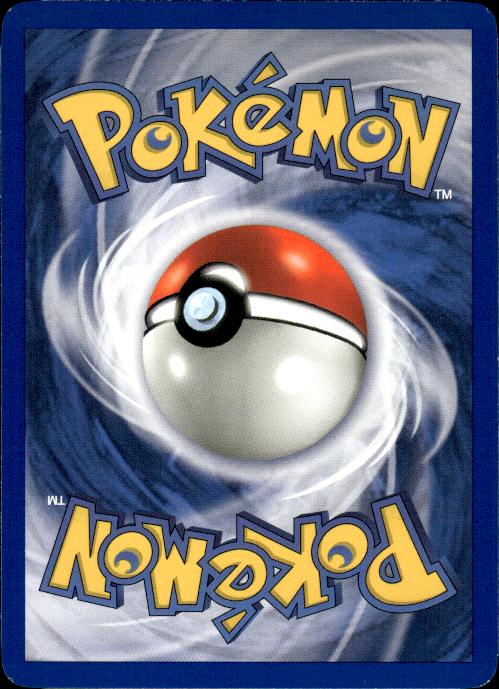 Pokemon Nidoran M 55/102 Base Set Common Near Mint