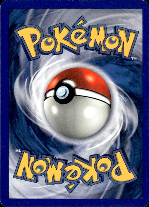 Pokemon Tangela 66/102 Base Set Common 1st Edition Moderately Played