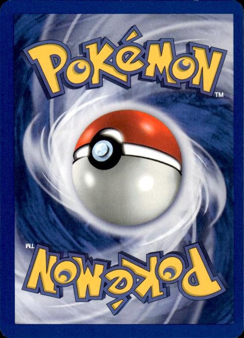 Pokemon Squirtle 63/102 Base Set 4th Print 1999-2000 Common Near Mint