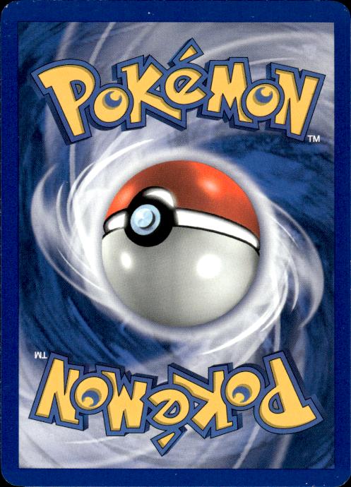 Pokemon Misty's Tentacool 57/132 Gym Heroes Uncommon 1st Edition Near Mint