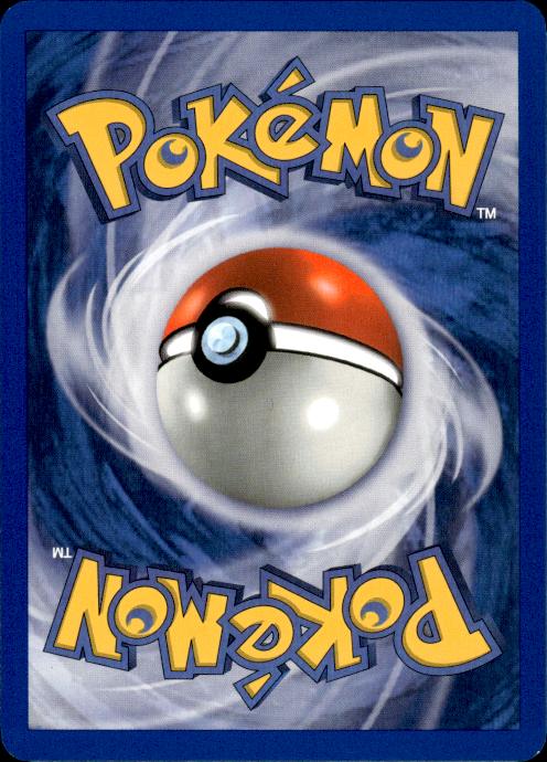 Pokemon Switch 95/102 Base Set 4th Print 1999-2000 Common Near Mint