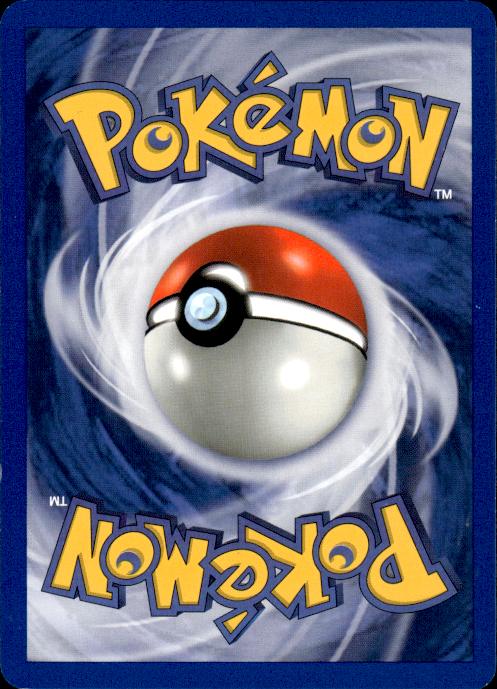 Pokemon Double Colorless Energy 96/102 Base Set 4th Print 1999-2000 Near Mint