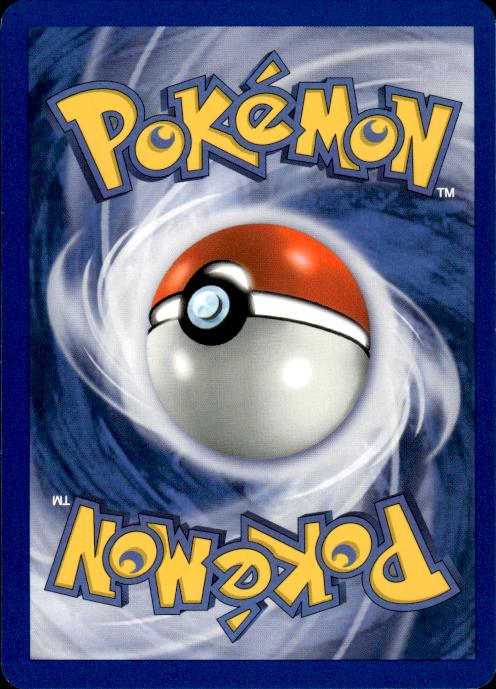 Pokemon Fighting Energy 97/102 Base Set 4th Print 1999-2000 Near Mint