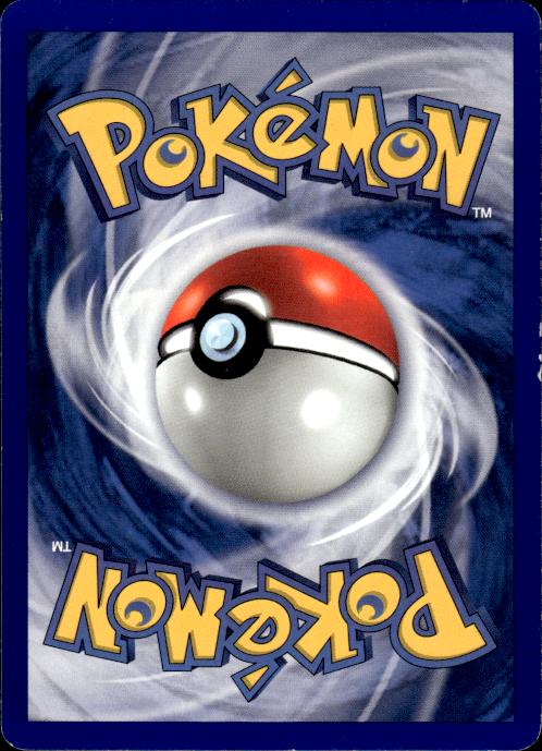 Pokemon Water Energy 102/102 Base Set 1st Edition Moderately Played