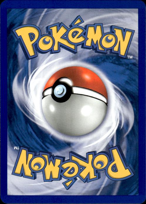 Pokemon Chaos Gym 102/132 Gym Challenge Rare Near Mint