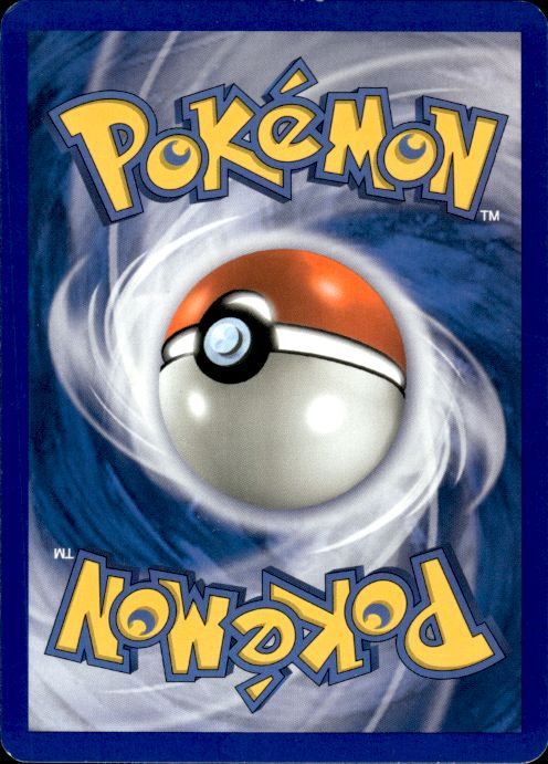 Shiftry ex 97/100 Holo Rare EX Crystal Guardians Pokemon Moderately Played