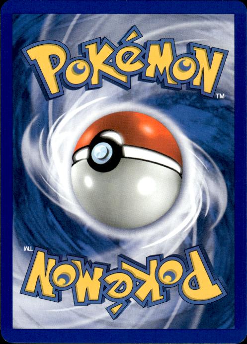 Pokemon Koga 106/132 Gym Challenge Rare Near Mint
