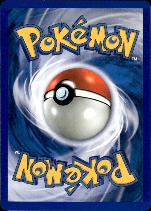 Pokemon Resistance Gym 109/132 Gym Challenge Rare Near Mint