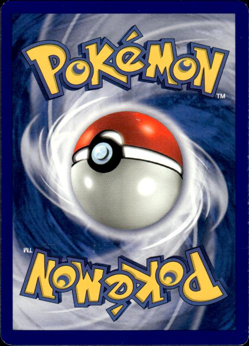 Pokemon Electrode 21/102 Base Set Rare 1st Edition Moderately Played