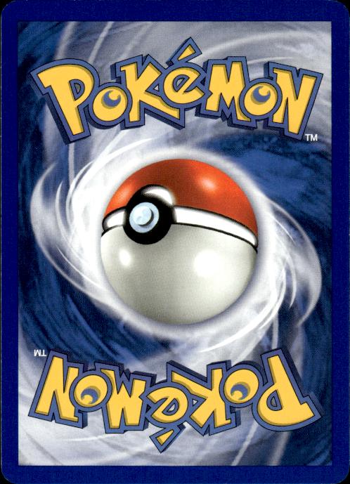 Pokemon Switch 95/102 Base Set Common Near Mint