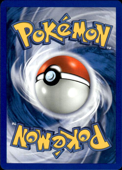Pokemon Transparent Walls 125/132 Gym Challenge Common Near Mint