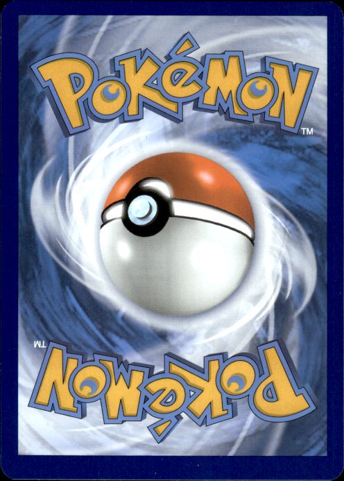 Pokemon Indeedee 154 Scarlet & Violet STAFF Promo Near Mint