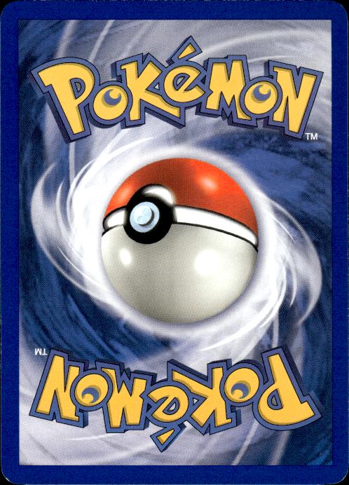 Pokemon Oddish 63/82 Team Rocket Common 1st Edition Near Mint