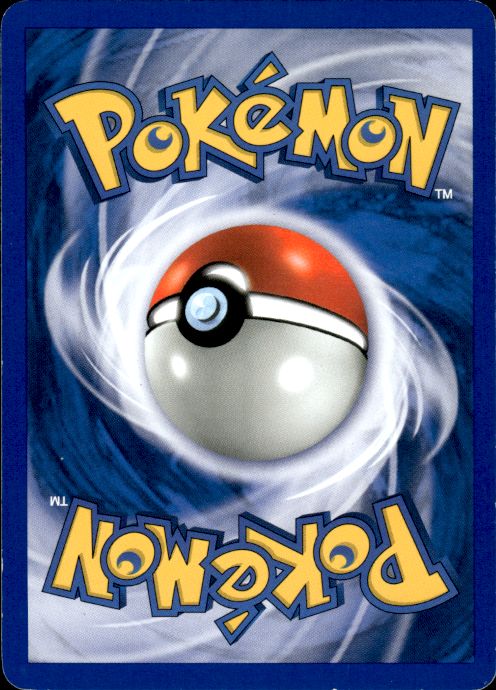 Pokemon Typhlosion 18/111 Neo Genesis Holo Rare Moderately Played