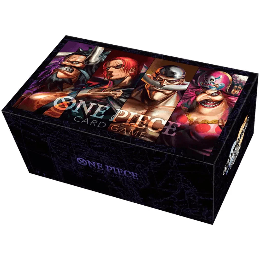 One Piece TCG - Special Goods Set - Former Four Emperors - Sealed - 20% VAT
