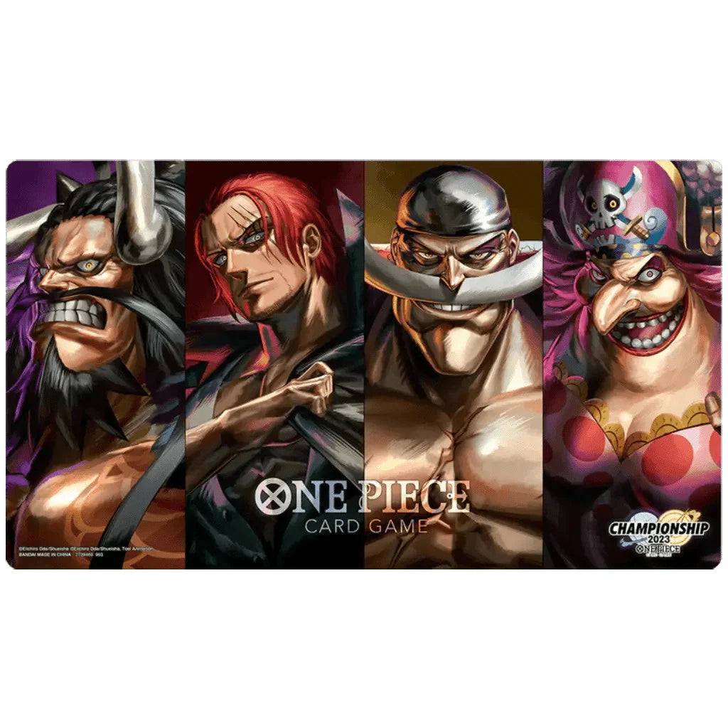 One Piece TCG - Special Goods Set - Former Four Emperors - Sealed - 20% VAT