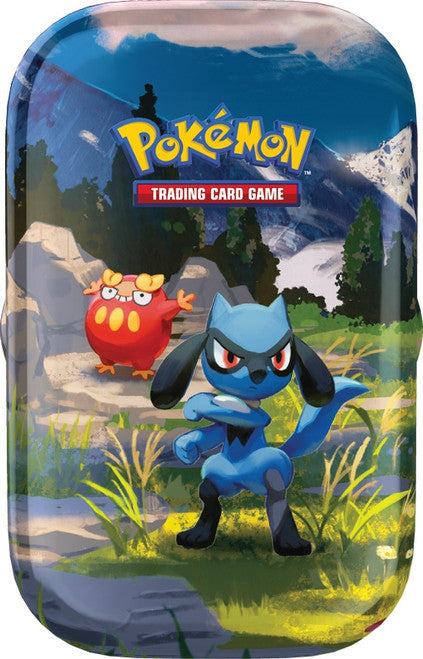 Pokemon - ME Ascended Heroes - Mini Tin (Single Unit) - 0% VAT GVMS