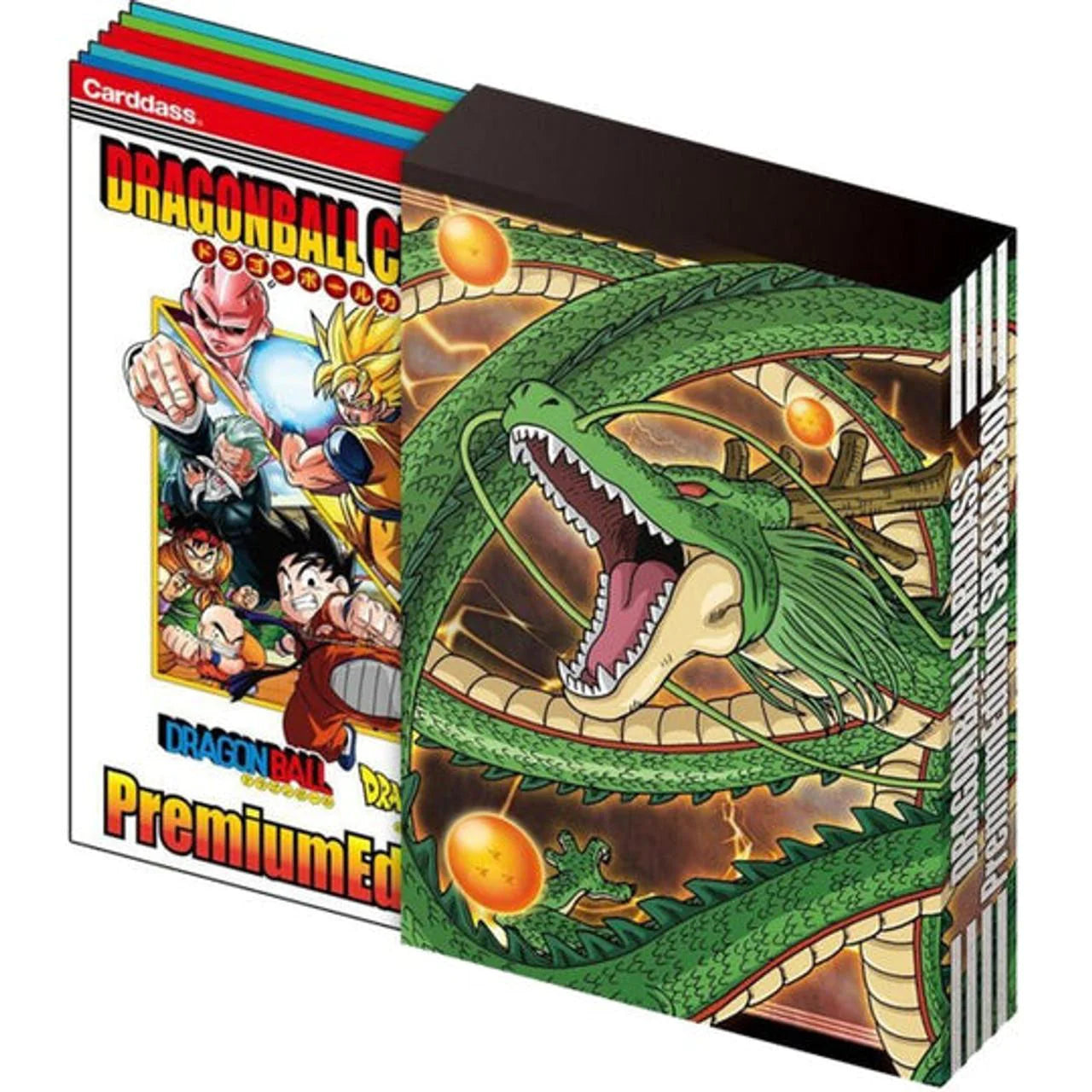 Dragon Ball Super CG - Carddass Premium Edition DX Set - 20% VAT