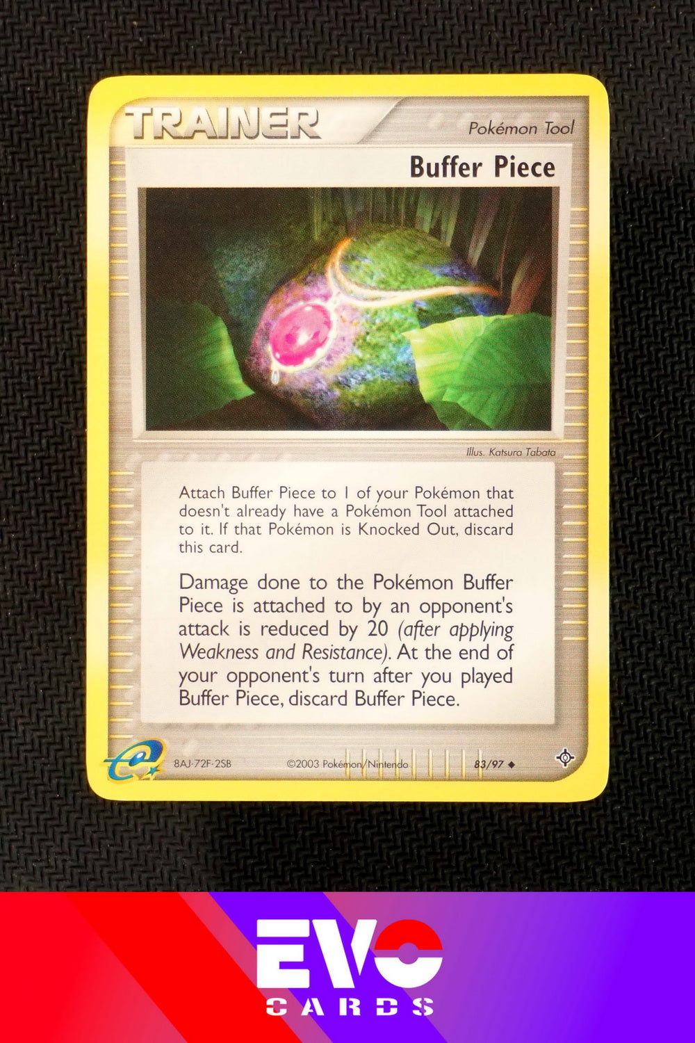 Buffer Piece 83/97 - ex Dragon - Near Mint