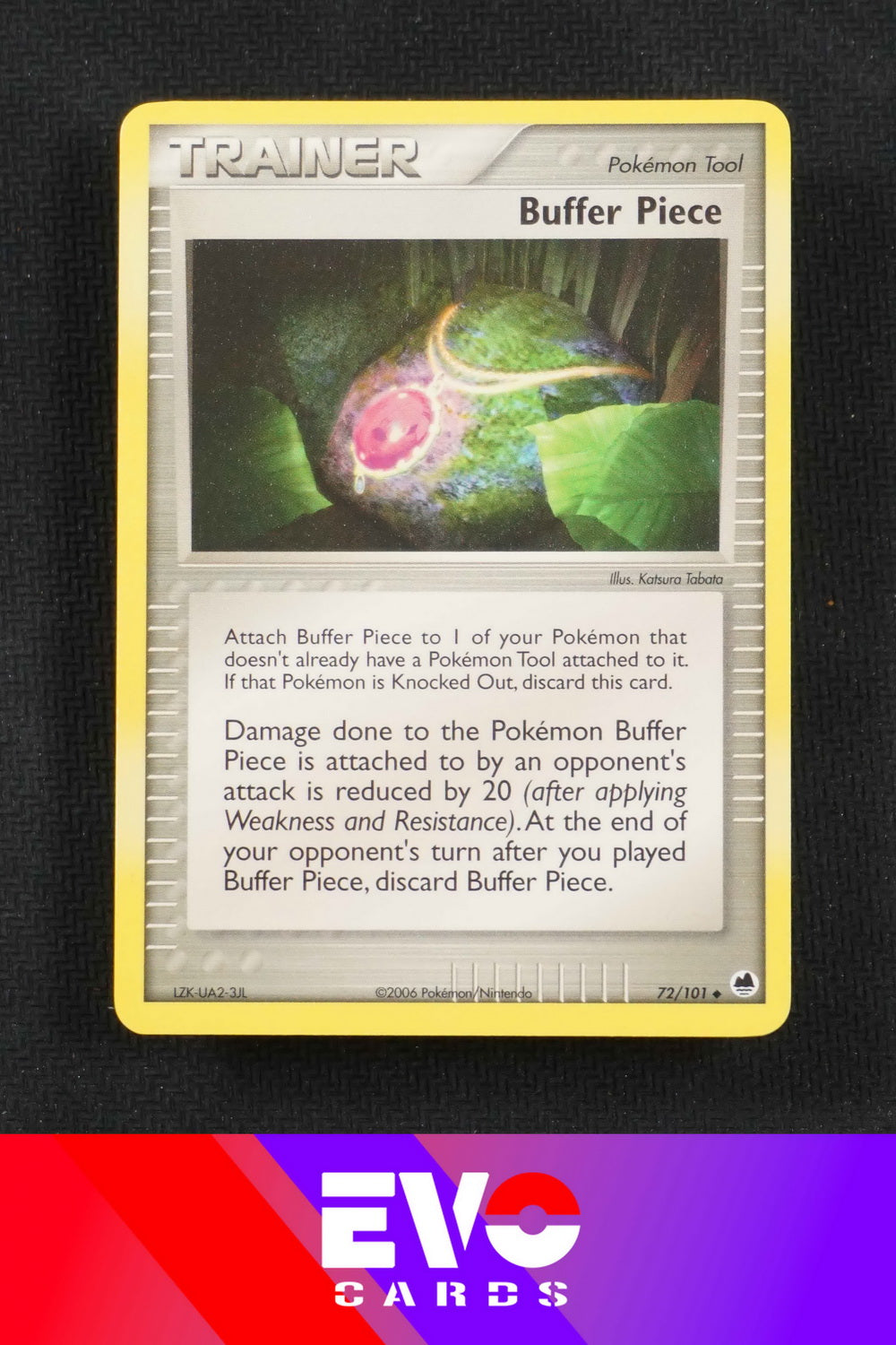 Buffer Piece 72/101 - ex Dragon Frontiers - Near Mint